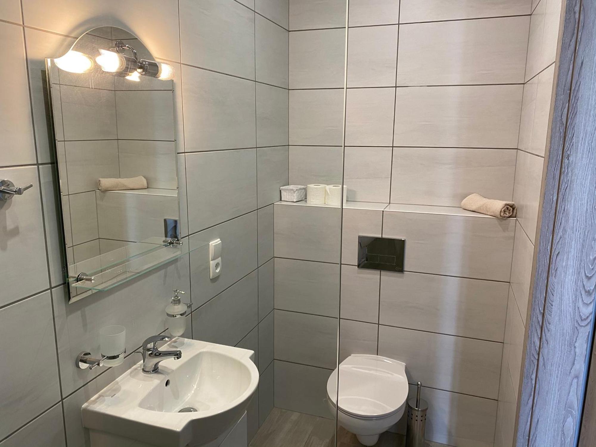 Pensjonat Plaza 2 Rowy Kültér fotó